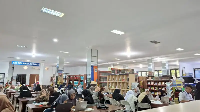 Fasilitas Kampus