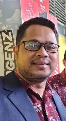 Dr. Nasrun, S.Pd., M.Pd.